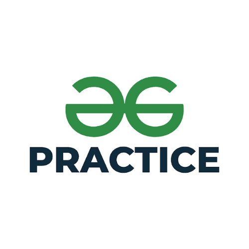 GFG Practice Platform